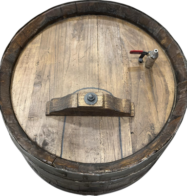 Escanciador de Pared Barril Espicha DA�ADO